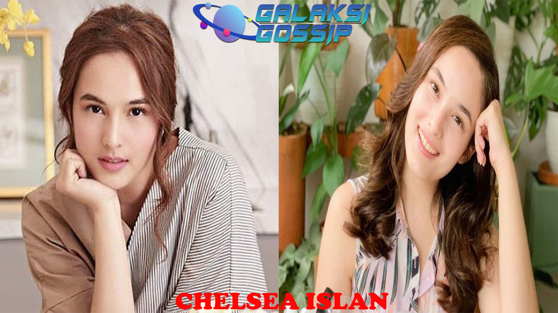 Chelsea Islan Karier Seorang Aktris Indonesia yang Berbakat