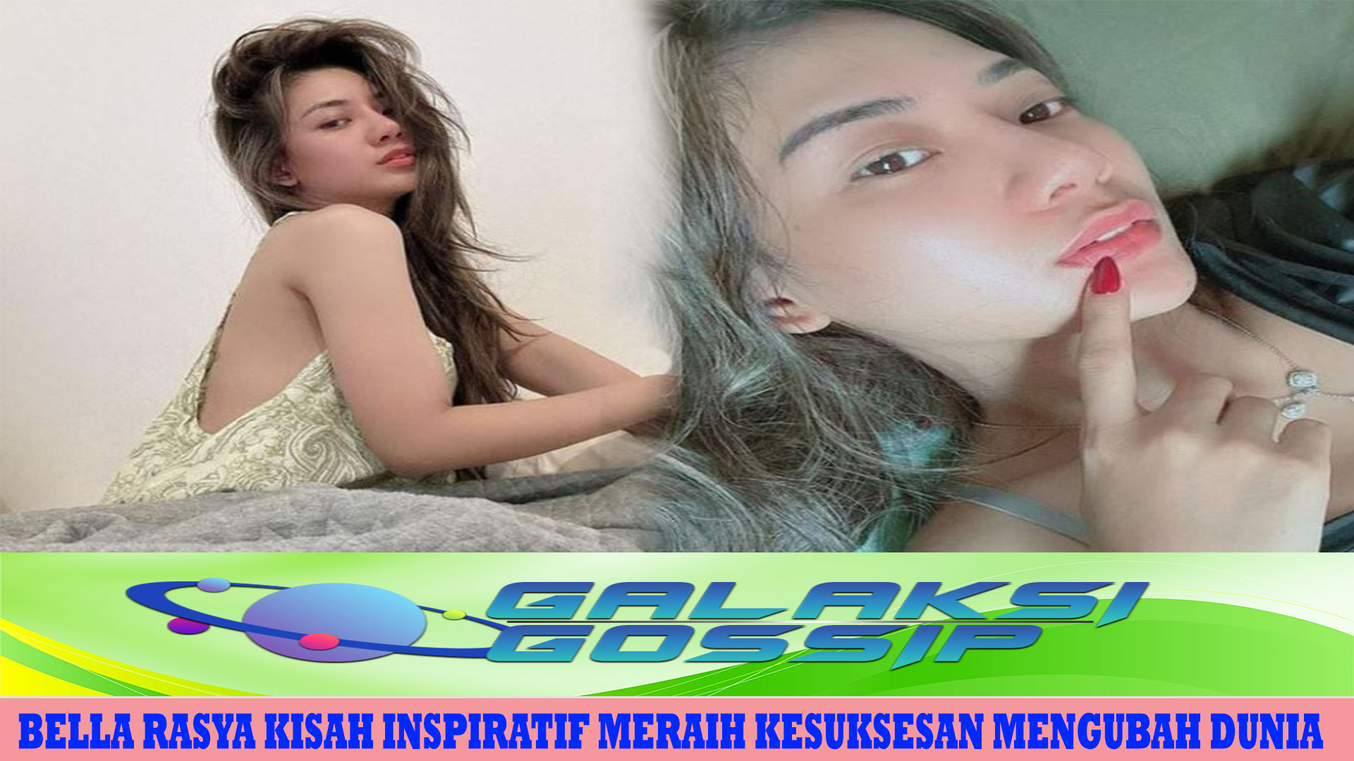 Bella Rasya Kisah Inspiratif Meraih Kesuksesan Mengubah Dunia