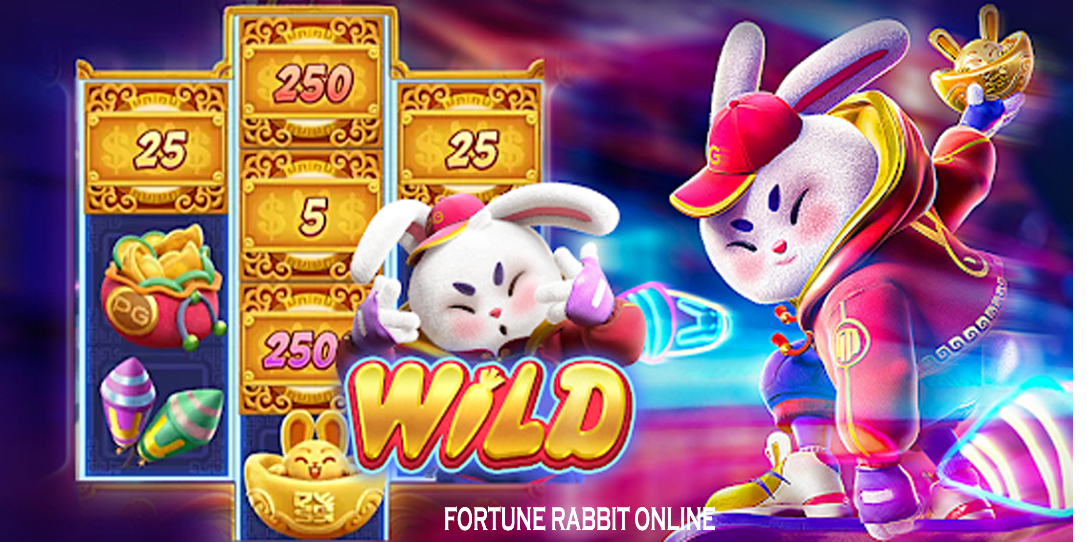 Fortune Rabbit Online