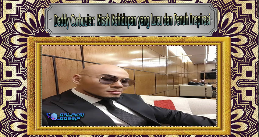 Deddy Corbuzier: Kisah Kehidupan yang Lucu dan Penuh Inspirasi